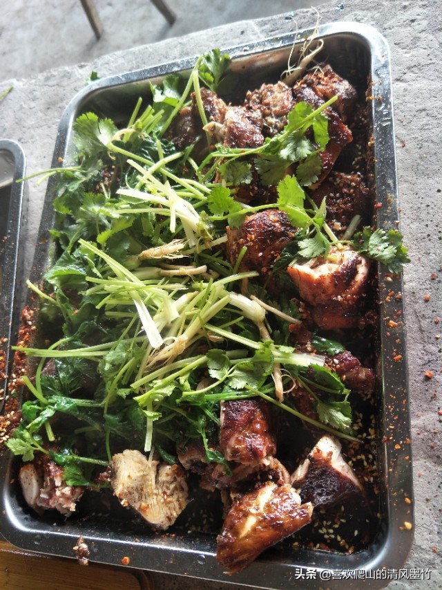 广安方坪乡，寻找传说中的朝阳洞