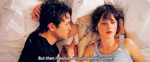 你是不是爱情的Loser，只看一点