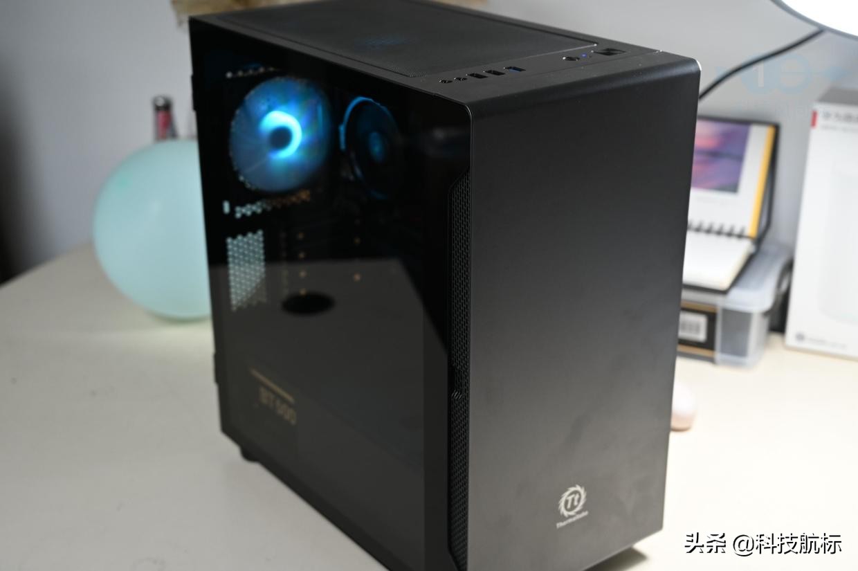 更简单的MATX小机箱，可以装200mm风扇的启航者A1体验