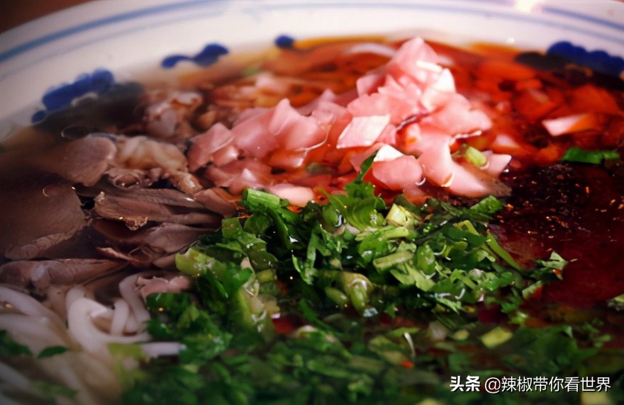 从西到东：贵州——沿河流“黔”行在这里一万种辣椒吃法向你奔来