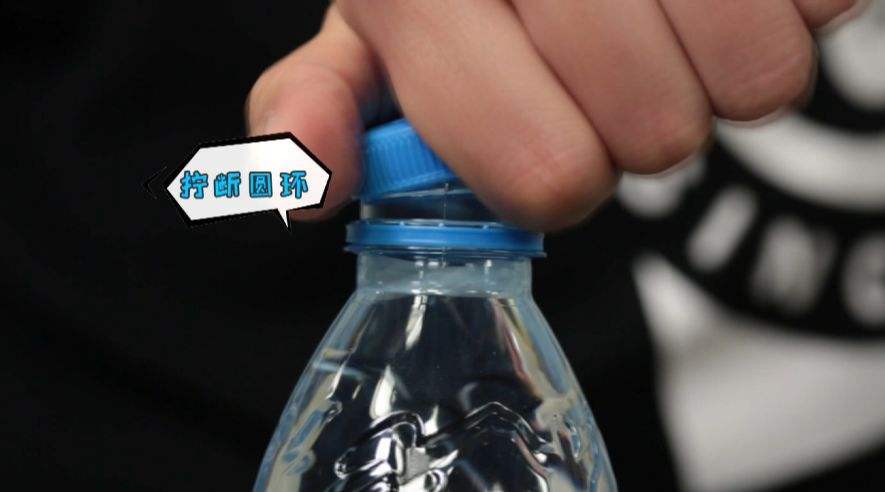 针对女生打不开瓶盖的设计,女生真的拧不开瓶盖吗