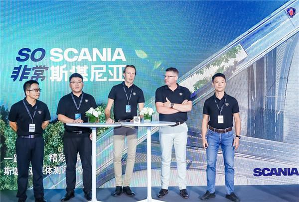 斯堪尼亚500的油耗是多少,斯堪尼亚实际油耗跟油表不一样