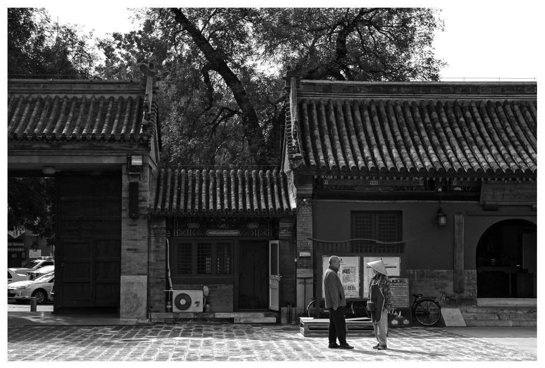 灯明三百六十点，最好天宁云外塔-天宁寺-静休