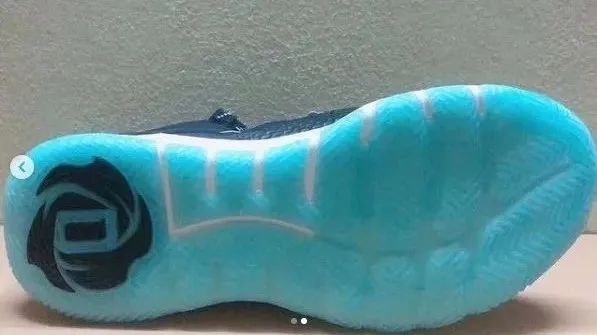 罗斯12代曝光？外底致敬4代颜值普普通通阿迪有情有义？