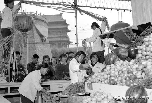 从购物模式的变化感受时代的变迁,中国供销新零售