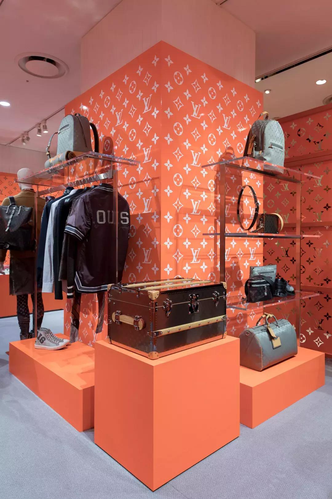 louisvuitton中国门店,louisvuitton200周年