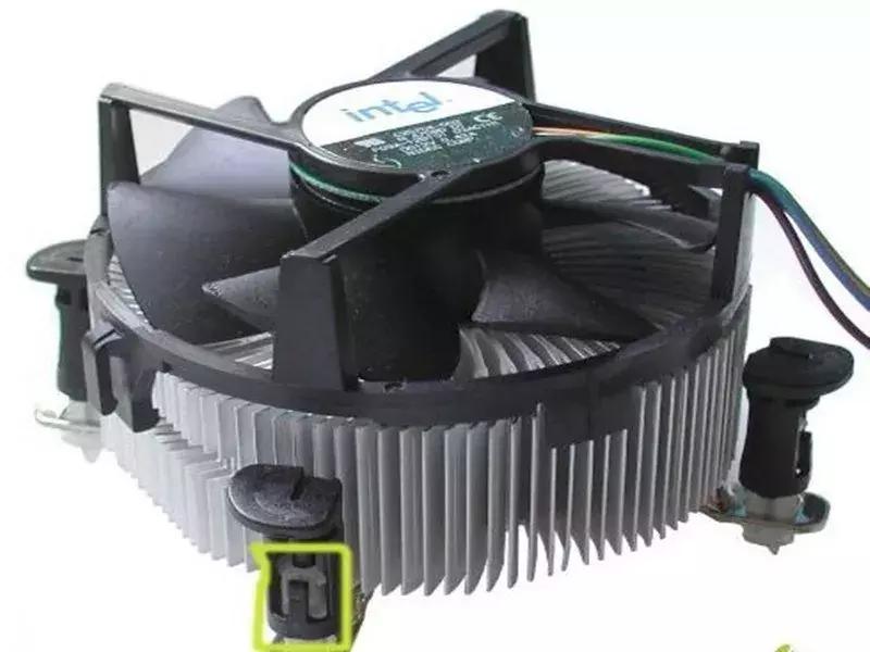 cpu风扇怎么拆下来,cpu风扇怎么拆下来用