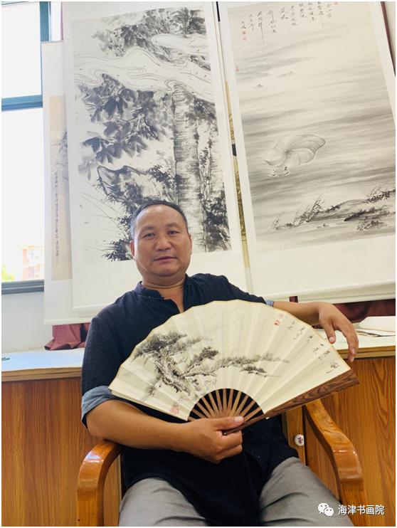 天津名家书画展,天津书画家作品展