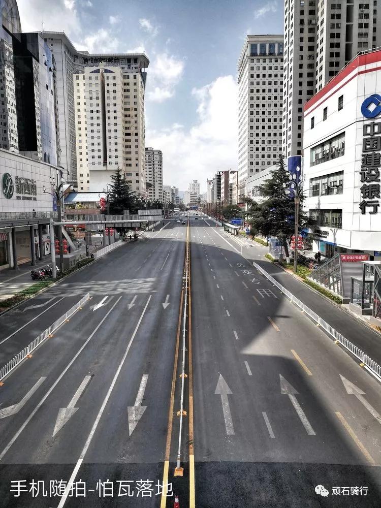 昆明的空城计,昆明空城计