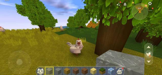 迷你世界怎么给宠物做陷阱,迷你世界怎么给宠物造陷阱