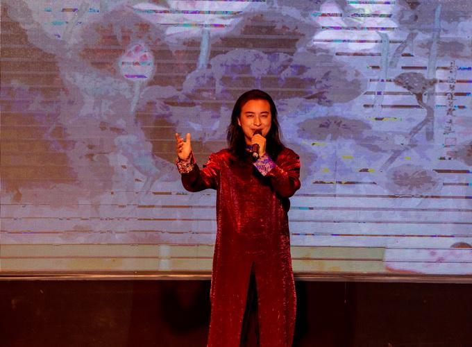 2019第二届中国书画春节联欢晚会在北京盛大举行