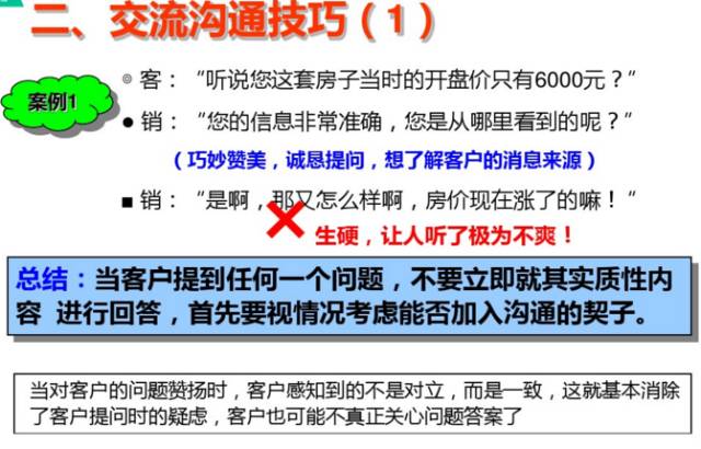 万科置业顾问体系培训课件