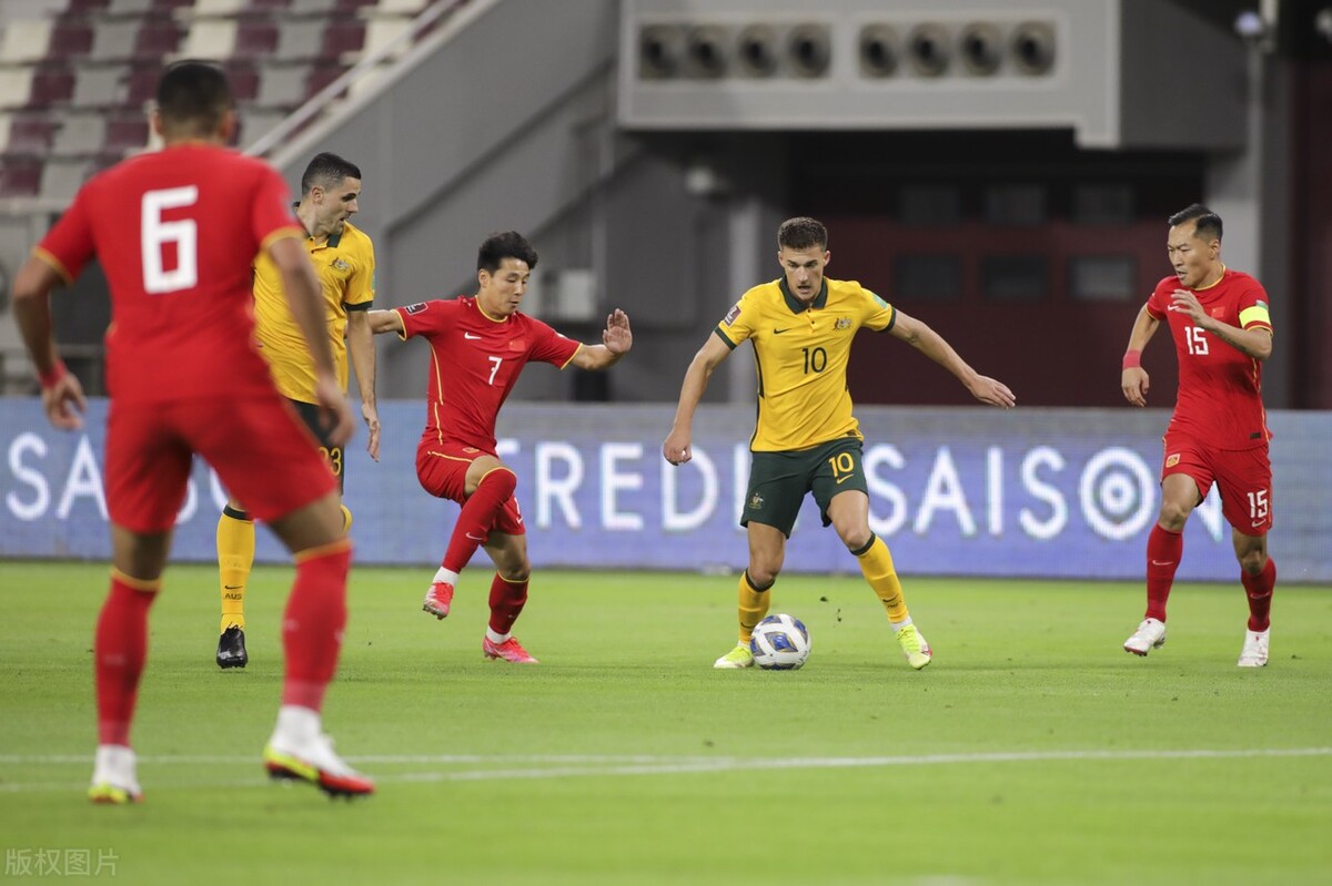 一起看国足,国足战术前瞻破釜沉舟敢于亮剑