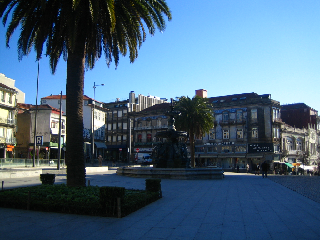 葡萄牙波尔图，一座古今气息无缝衔接的神奇城市