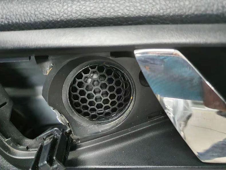 福州斯柯达音响改装案例,南京汽车音响改装二手