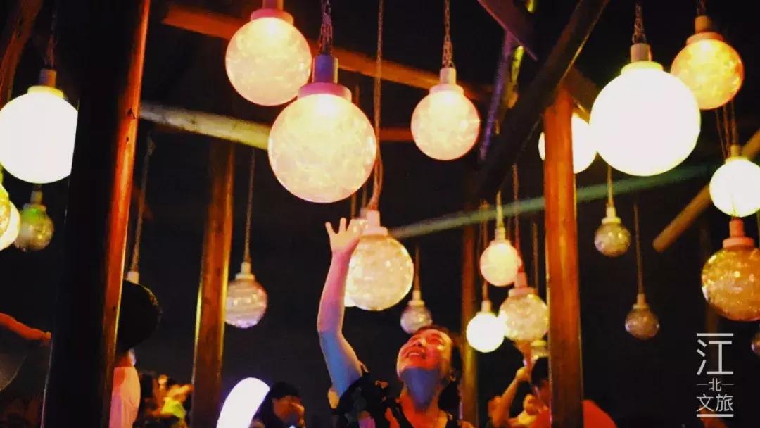 宁波醉美海湾,宁波夜游打卡的好地方