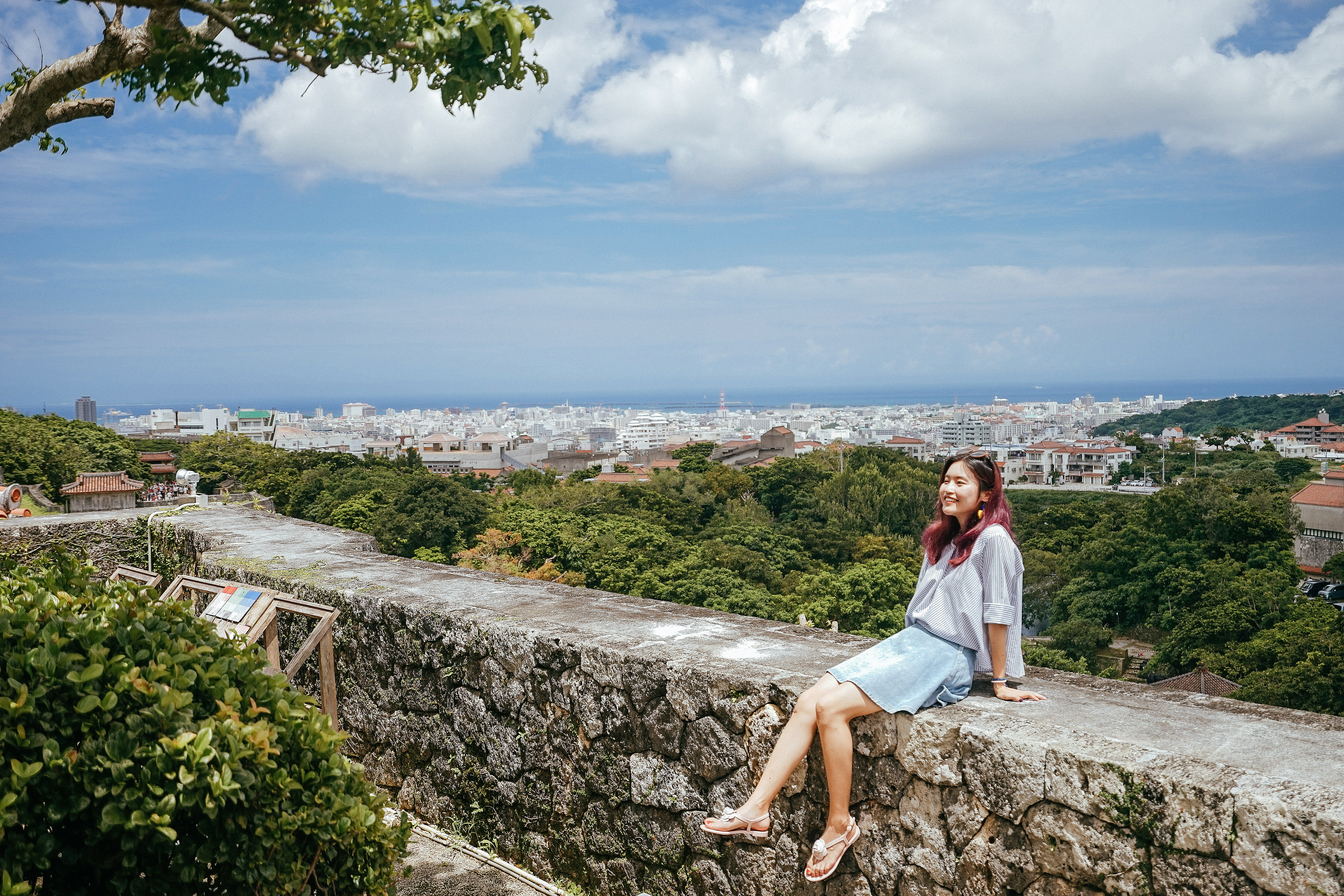冲绳出发前准备攻略,冲绳县那霸市旅游