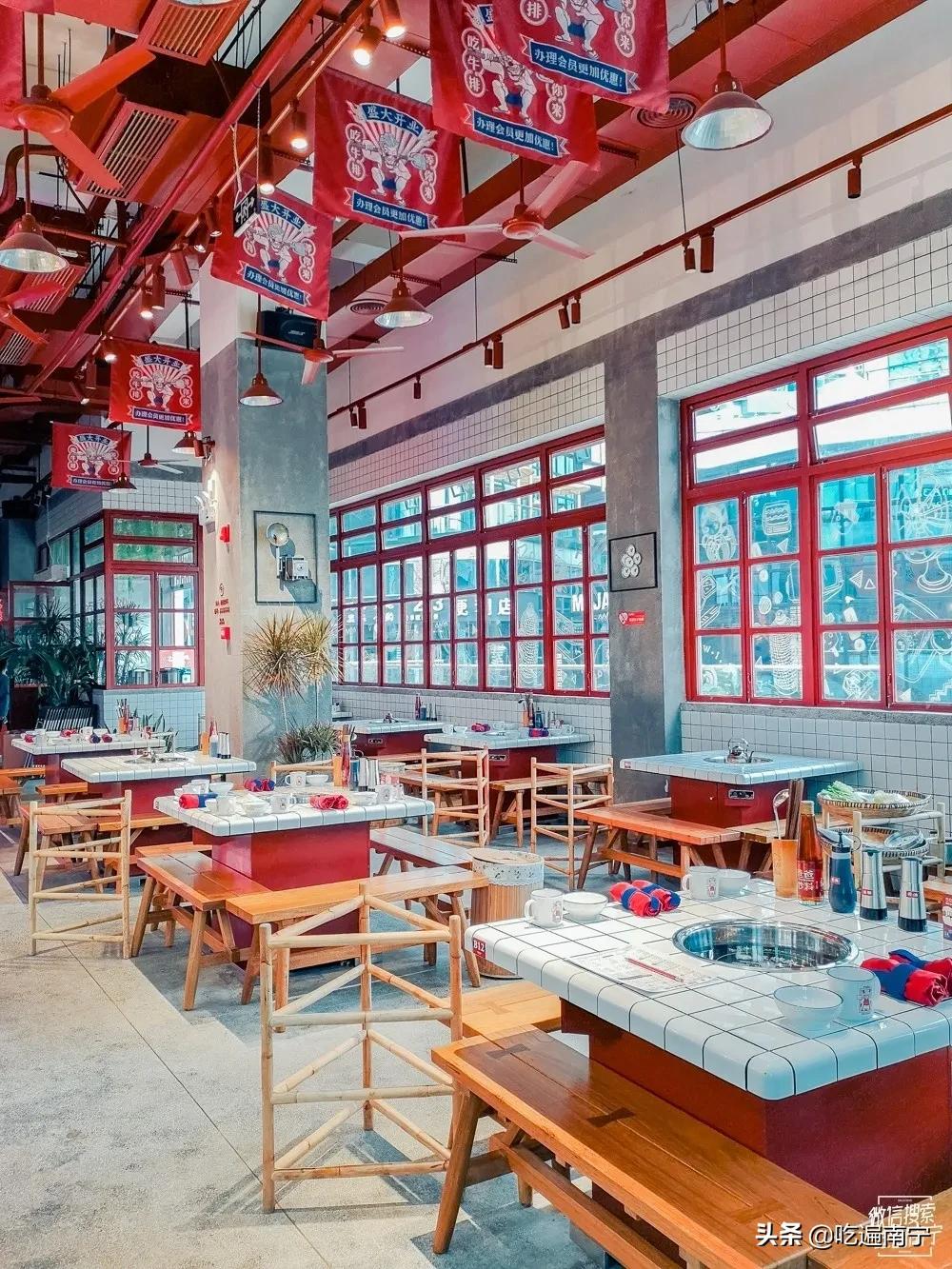 南宁网红店是什么店,南宁高颜值少女网红店