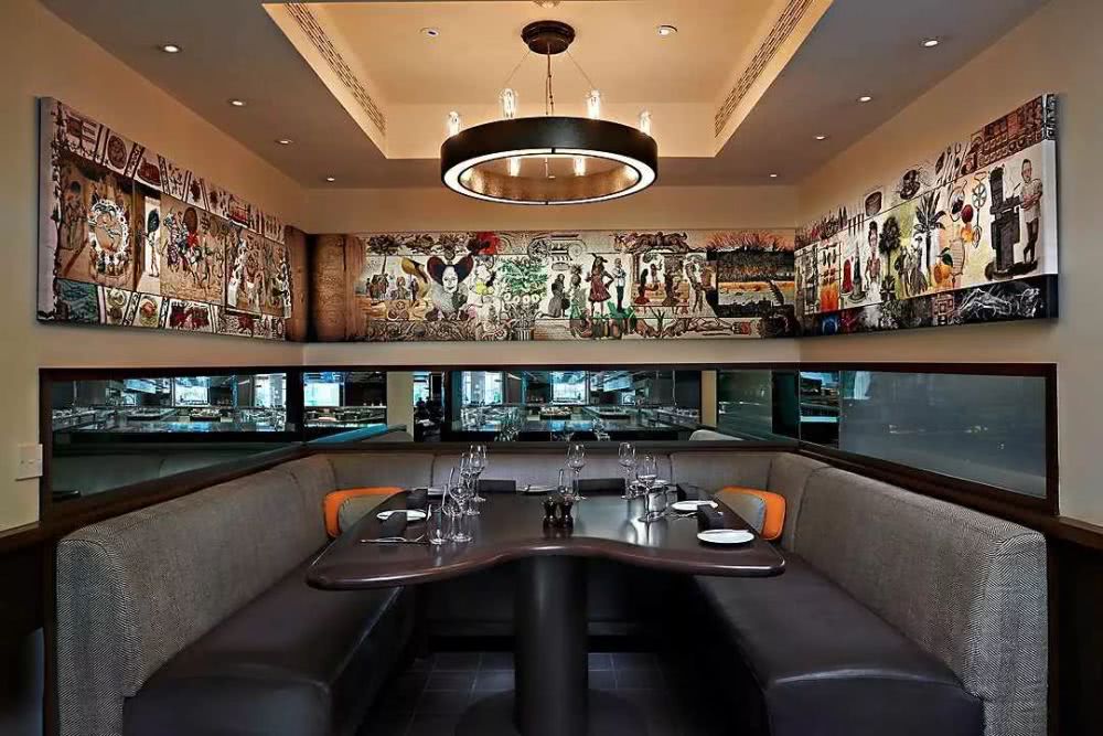 明星们喜欢文华东方酒店的秘密