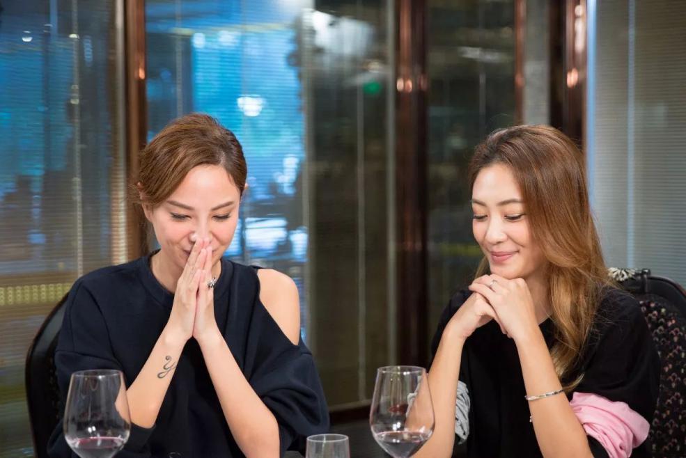 容祖儿twins郑希怡谢霆锋,英皇遗珠郑希怡