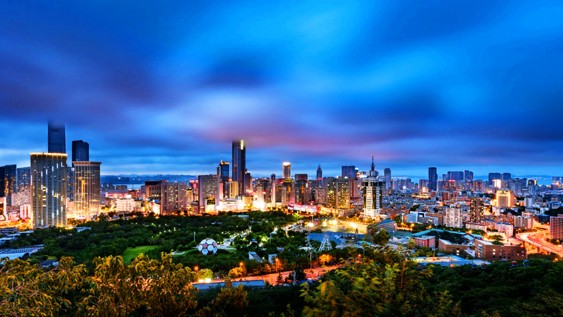 锦州城市来历简介,城市简介及掠影