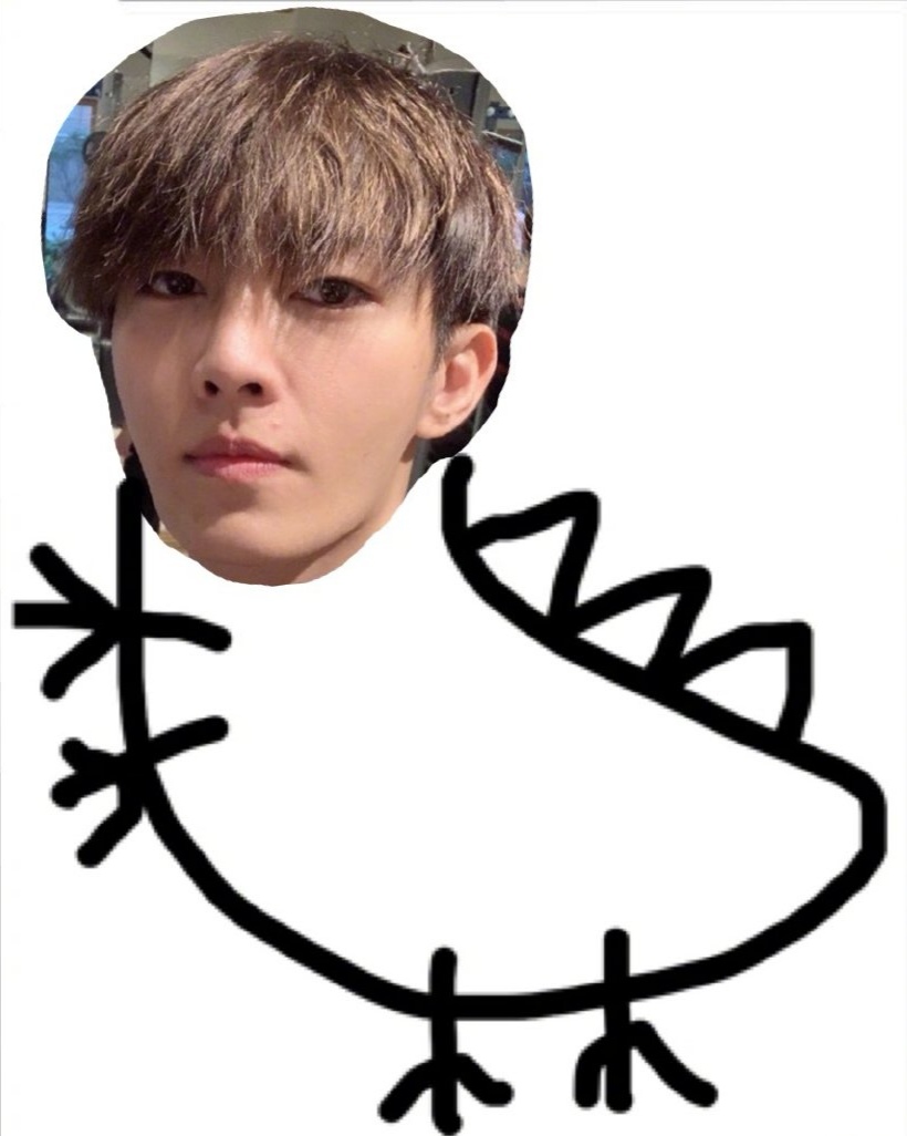 炎亚纶微信表情包,炎亚纶表情包