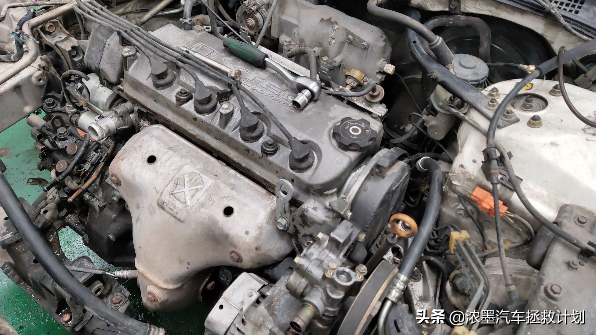 第5代本田雅阁cg5,六代本田雅阁cg5介绍