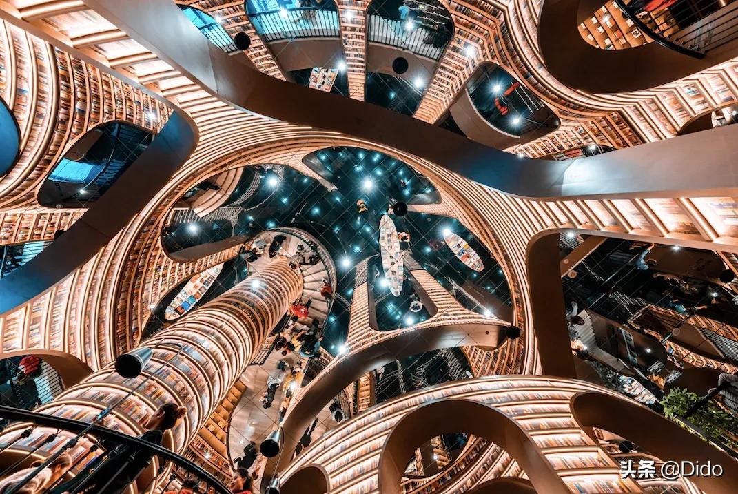 成都top100小区,成都最美top10图书馆