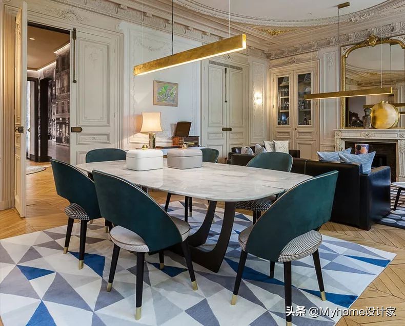 厨房餐桌一般多大尺寸合适,厨房餐桌大小怎么选