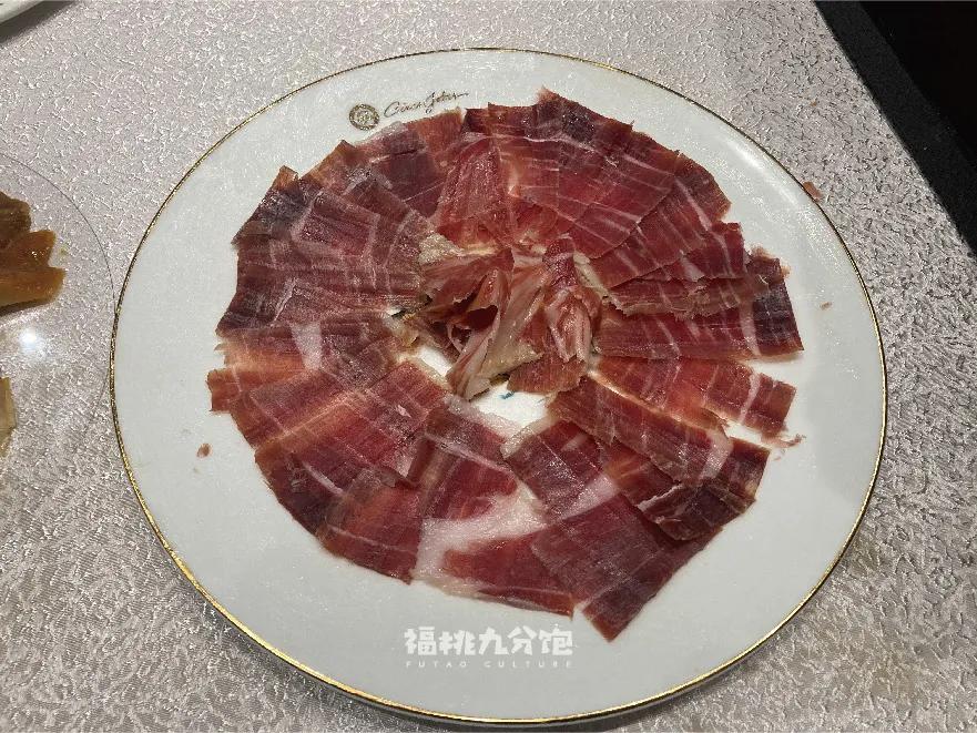 火腿西班牙为什么那么贵,10000元西班牙顶级火腿