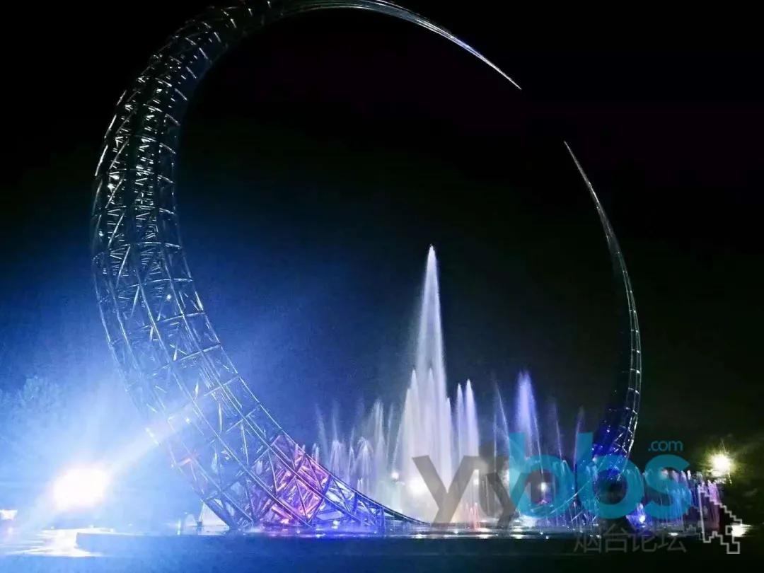 烟台地标性景点,烟台新建的地标