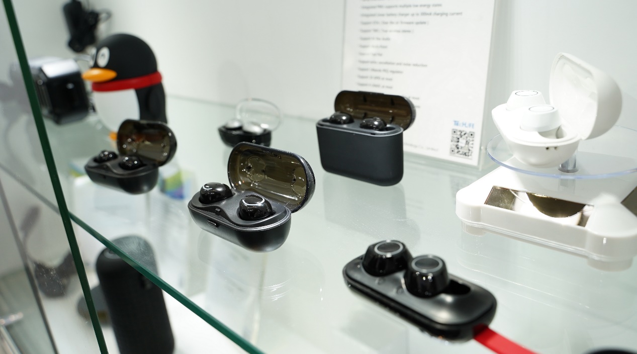 2015春季香港电子展,tws真无线耳机趋势