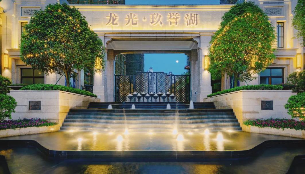 南宁买房江南区龙光郡城,南宁龙光的房子还能买吗