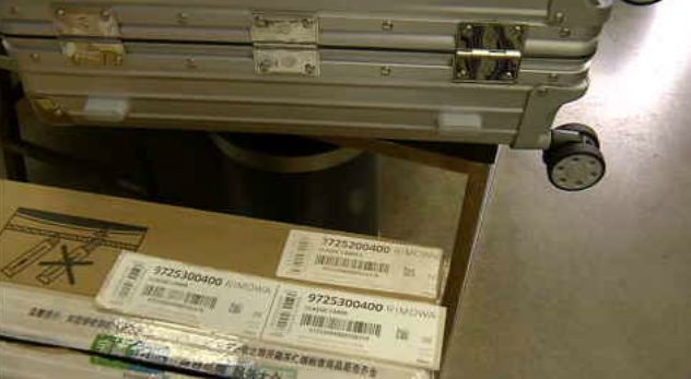 天猫买到假货拉杆箱,旗舰店买行李箱是真的吗