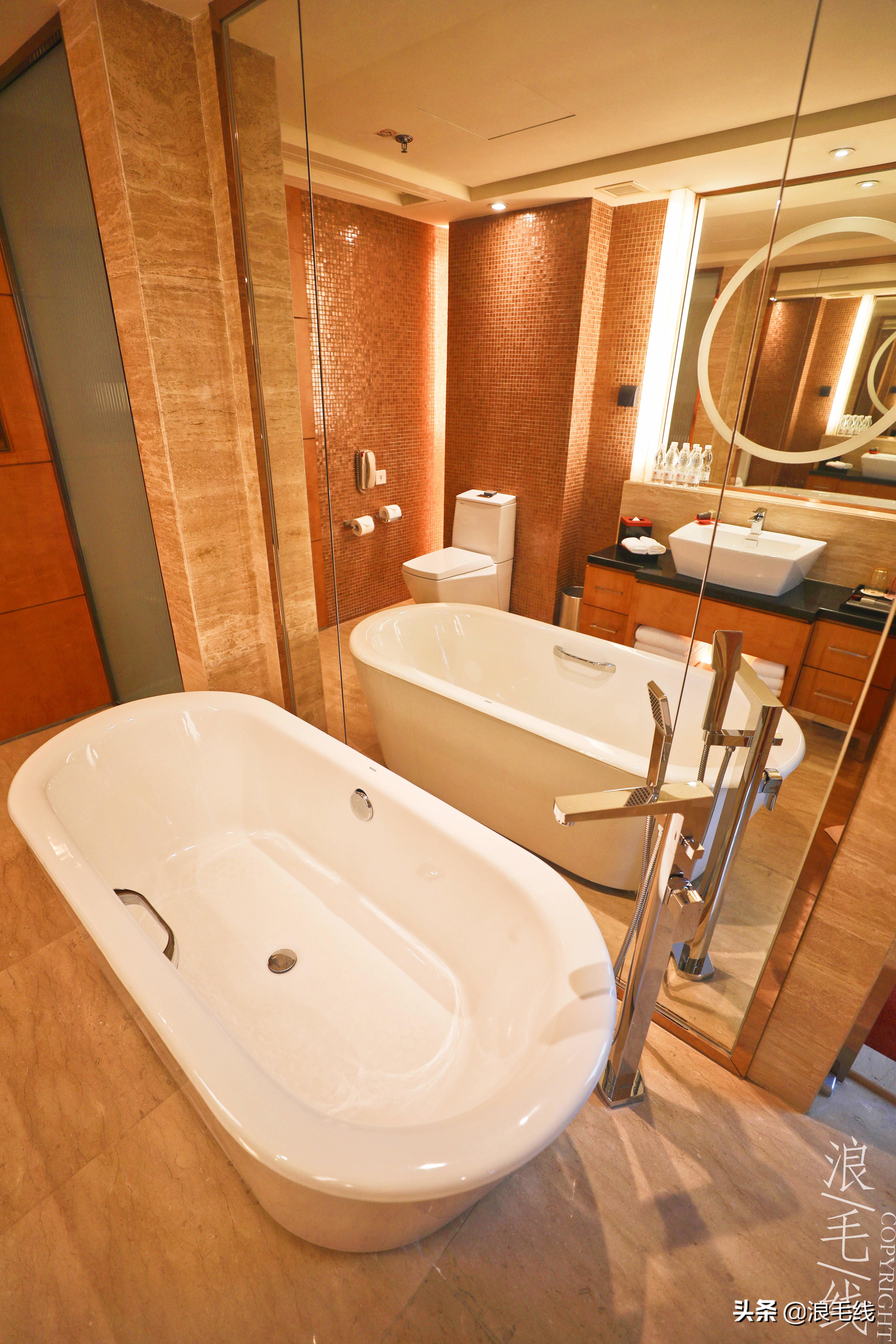 旅享精彩！都挺好：旅游达人苏州万豪酒店入住测评