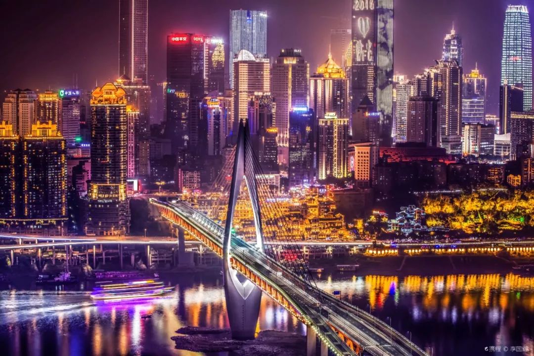 新晋热门旅游网红城市,网红城市游玩攻略