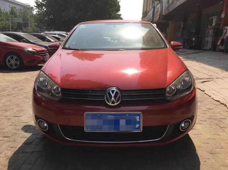 2013年第六代1.4t高尔夫手动挡,12款手动高尔夫还值得买吗