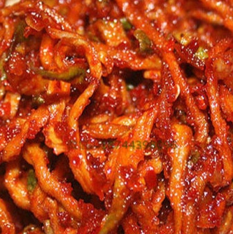 好吃又脆萝卜干,下饭萝卜干独立小包装