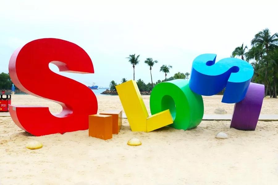 新加坡圣淘攻略,新加坡圣淘沙游玩攻略