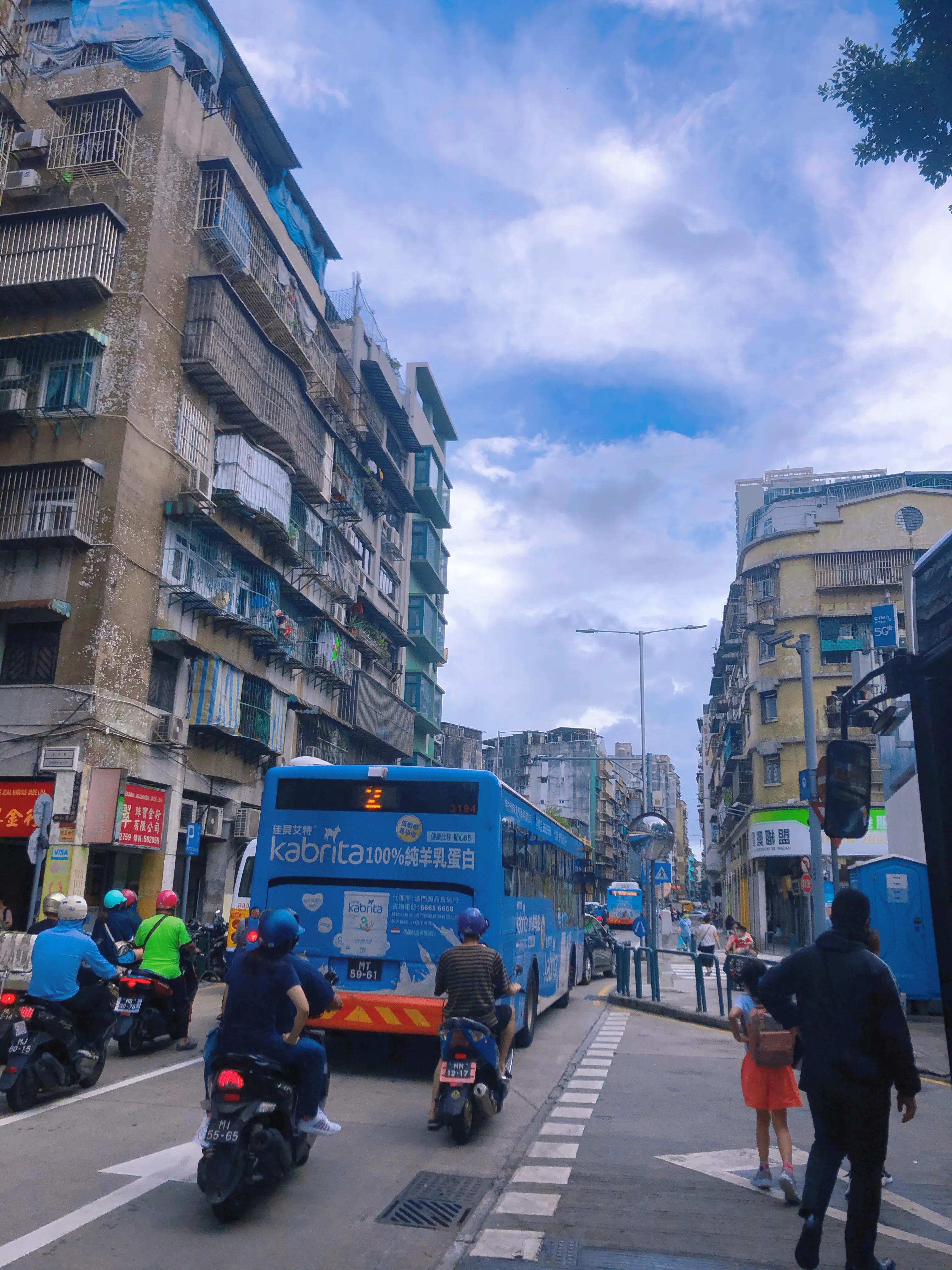 一位澳门劳工的分享（2）