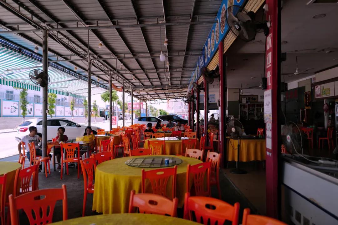 亲自去看海,第一次来到汕尾