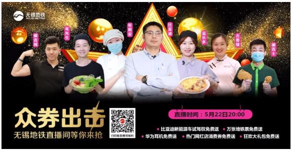 无锡4万张地铁票,无锡地铁全线网免费出行