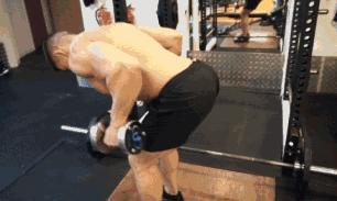 撸爆你的手臂，就是这6个动作，充血发胀爽歪歪