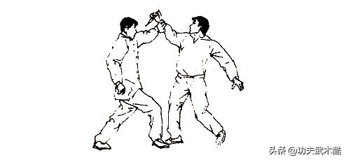 空手夺刀制服歹徒视频,空手夺匕首用既猛且狠制服歹徒