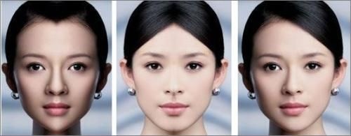 三角眼要怎么设计双眼皮,真人眼睛眼角画法