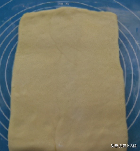 金砖面包简介,金砖面包成品