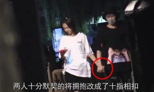 金晨北舞校花照,曾经的北舞校花金晨进了娱乐圈