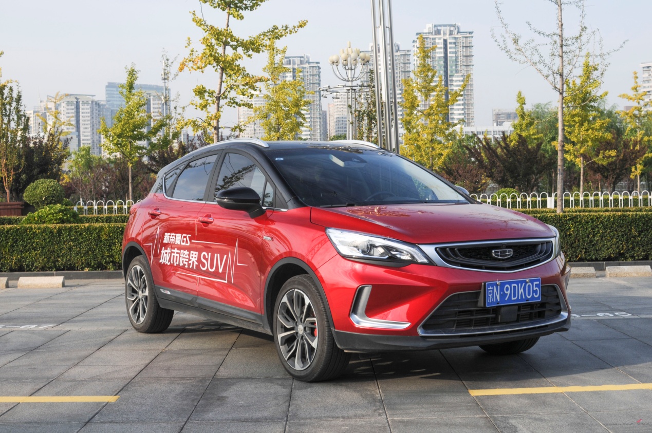 怎么才算suv,吉利帝豪跨界suv