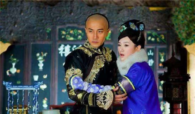 大玉儿小玉儿海兰珠哲哲啥关系,大玉儿海兰珠历史原型