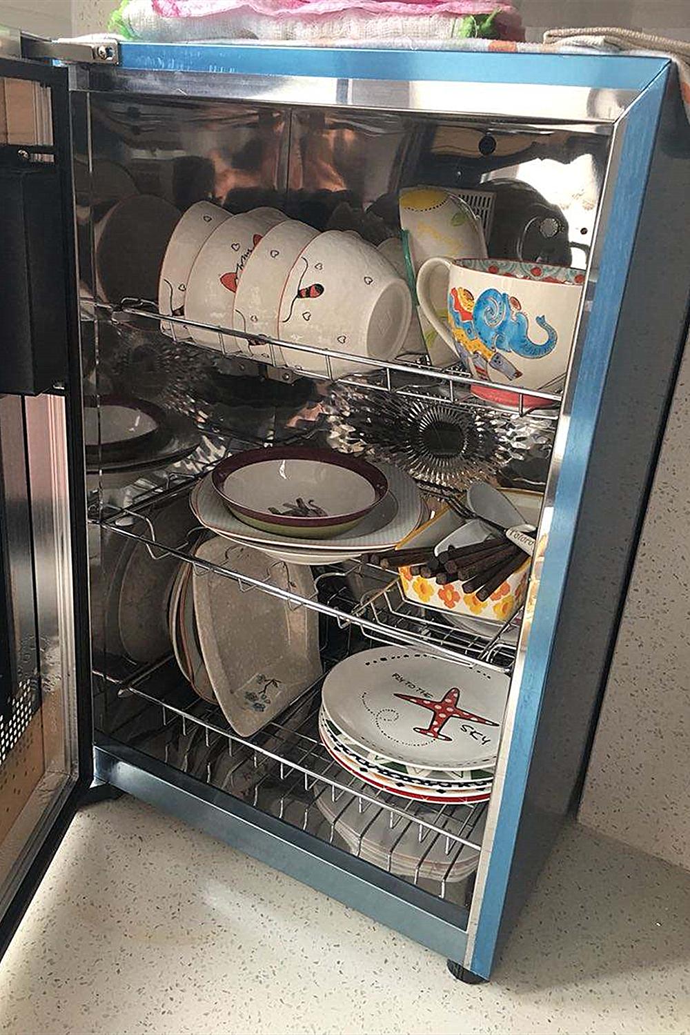 奶瓶用开水消毒好还是蒸汽消毒,奶瓶消毒很重要